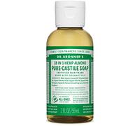 Dr Bronner'S Jábon Líquido Almendras 60 Ml