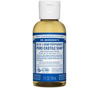 Dr Bronner'S Jábon Líquido Menta 60 Ml