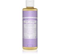 Dr. Bronner's Lavanda Sapone Liquido Universale 240 ml - Sapone Liquido
