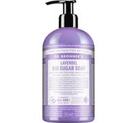 Dr. Bronner's Lavender Sapone liquido corpo e capelli 355 ml - Sapone liquido