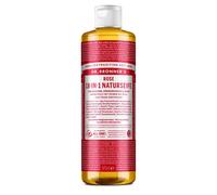Dr. Bronner's - LIQUID SOAP ROSE Gel doccia 475 ml unisex