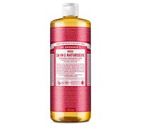 Dr. Bronner's - LIQUID SOAP ROSE Gel doccia 945 ml unisex
