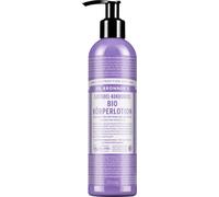 Dr. Bronner's Cura Cura del corpo Lozione corpo biologica alla lavanda e cocco 240 ml