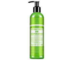 DR. BRONNER'S Lozione corpo biologica al patchouli e tiglio 240 ml