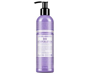 DR. BRONNER'S Lozione corpo biologica alla lavanda e cocco 240 ml