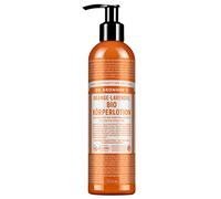 DR. BRONNER'S Lozione corpo biologica all'arancia e lavanda 240 ml