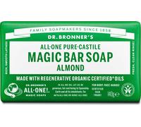 Dr. Bronner's Magic Bar Soap Almond - 140 g