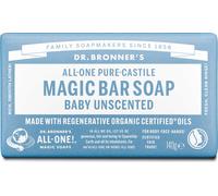 Sapone naturale puro del Dr. Bronner, neutro e delicato