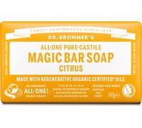 Dr. Bronner's Magic Bar Soap Citrus - 140 g