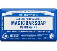 Dr. Bronner's Magic Bar Soap Peppermint - 140 g