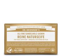 DR. BRONNER'S Saponetta - Legno di Sandalo e Gelsomino - 140 g
