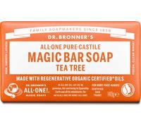 Dr. Bronner's Magic Bar Soap Tea Tree - 140 g