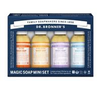 Dr. Bronner's - Magic Soap Mini Set 59ml x 4 pcs