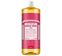 E_0002_M0115962 Dr Bronner's Sapone Liquido Dr Bronner's 945 ml Rose Salute, Bea