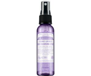 Dr. Bronner's Organic Lavander Hand Cleansing Spray - 60 ml