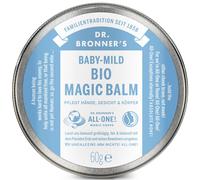 Dr Bronner's Organic Magic Balm Baby Mild senza profumo