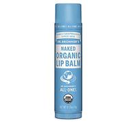 Dr Bronner's Organic Naked Lip Balm, 1 confezione (1 x 4 g)