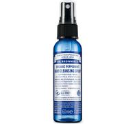Dr. Bronner's Organic Peppermint Hand Cleansing Spray - 60 ml