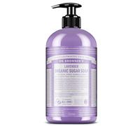 DR. BRONNER'S ORGANIC SUGAR SOAP Lavender