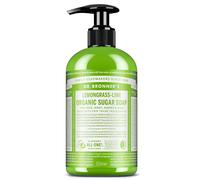 DR. BRONNER'S ORGANIC SUGAR SOAP Lemongrass