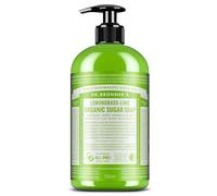 E_0002_M0115974 Dr Bronner's Sapone Liquido Dr Bronner's Lemongrass Lime 710 ml