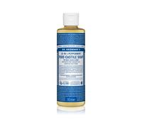 Dr. Bronner's Sapone Liquido 18in1 Menta - 240 ml