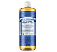 Dr. Bronners Peppermint 946 ml (sapone)