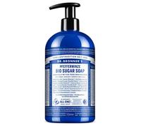 Dr. Bronner's - Peppermint Bio Sugar Soap Gel doccia 710 ml unisex