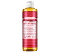 Dr Bronner's Pure-Castiglia 18 In 1 Hemp Rose 473 Ml