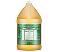 Dr. Bronner's Pure-Castile Sapone Liquido - Mandorla, 1 Gallone