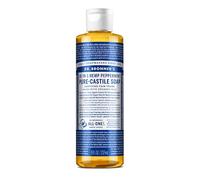Dr Bronners Pure Castile Soap Peppermint (237ML 100% organico)