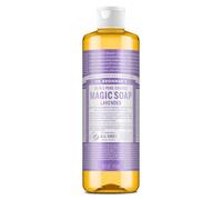Dr. Bronner's, PureCastile Sapone Liquido Biologico, Lavanda, 475 ml