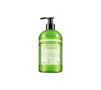 Dr. Bronner's Sapone allo Zucchero Citronella e Lime 355 ml - Sapone liquido