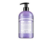 Dr. Bronner's Sapone Biologico allo Zucchero Lavanda 710ml