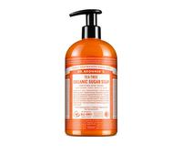 Dr. Bronner's Sapone di Zucchero Biologico Tea Tree 710ml