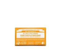 Sapone naturale puro all'arancia del Dr Bronner
