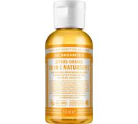 Dr. Bronner's Sapone Liquido 18in1 Agrumi Arancia 60 ml - Sapone liquido