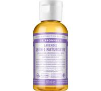 Dr. bronner's Sapone Liquido 18in1 Lavanda 60 ml - Sapone liquido