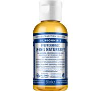 Dr. Bronner's Sapone Liquido 18in1 - Menta Piperita - 60 ml