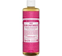 Dr. Bronner's Sapone Liquido 18in1 Rosa 475 ml - Sapone liquido