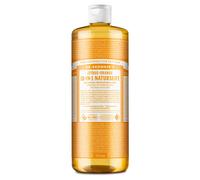 Dr. Bronner's Cura Saponi liquidi Citrus-Orange 18-in-1 Natural Soap 945 ml