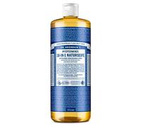 Dr. Bronner's sapone liquido alla menta piperita 945 ml