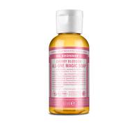 Dr. Bronner's Sapone Liquido Bio 18 In 1 Fiori Di Ciliegio 60ml