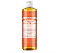 Dr. Bronner's Sapone Liquido Bio 18 in 1 Tea Tree 475 ml Sapone liquid