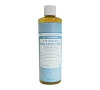 Dr. Bronner's Sapone liquido magico 18in1 bio senza profumo per bambini Celeste 475 ml