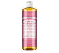Dr. Bronner's Sapone Liquido Bio Fiori di Ciliegio, 475 ml