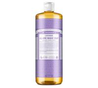 Dr. Bronner's Sapone Liquido Bio, Lavanda, 945 Millilitro