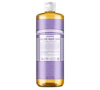 Dr. Bronner's Sapone Liquido Bio, Lavanda, 945 Millilitro