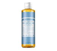Sapone liquido magico 18in1 senza profumo per bambini, 240 ml, Dr. Bronner's