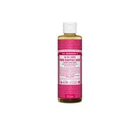 Dr. Bronner's Sapone Liquido Bio Rosa 240 ml